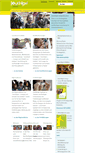 Mobile Screenshot of leuchtpol.de